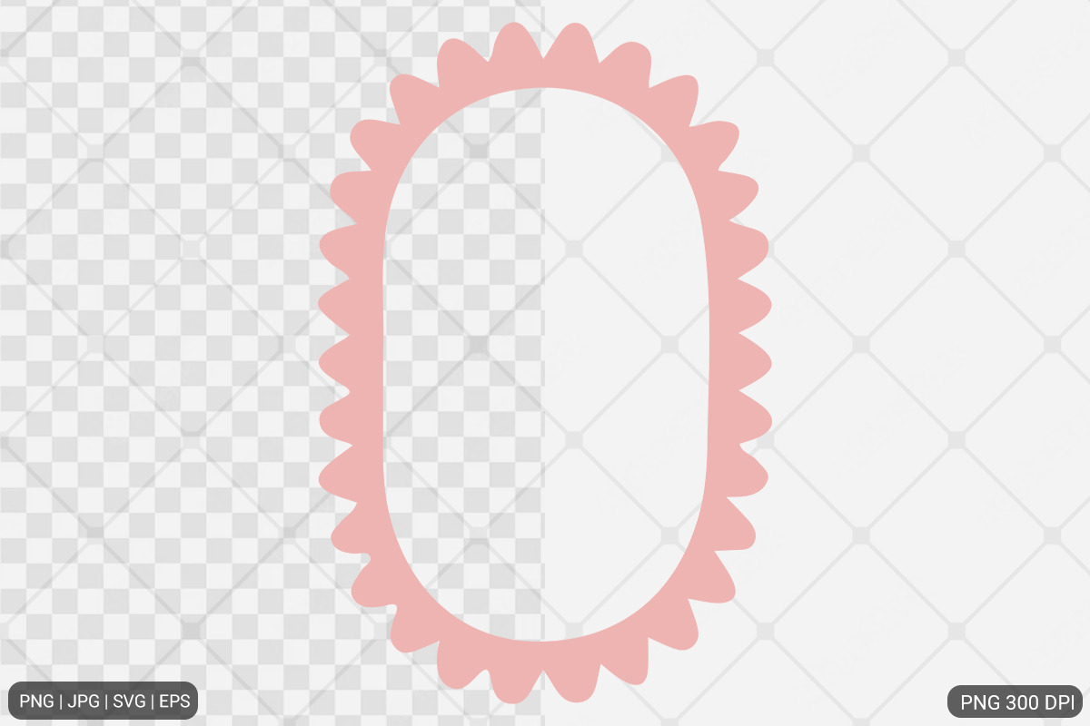 Coquette Frame Clipart Bundle, an Illustration by Actual Pixel (Photo 4 of 26)