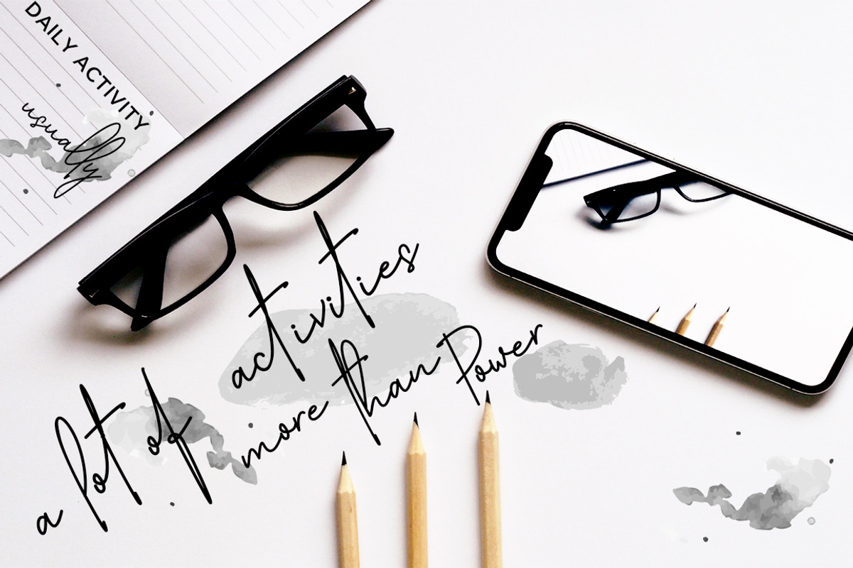 Katty Pretty l Handwritten Signature preview 3