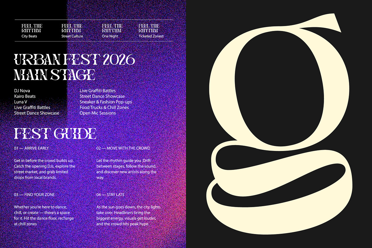 Magdes Modern Display Serif Font, a Serif Font by timelesstype.co (Photo 9 of 15)