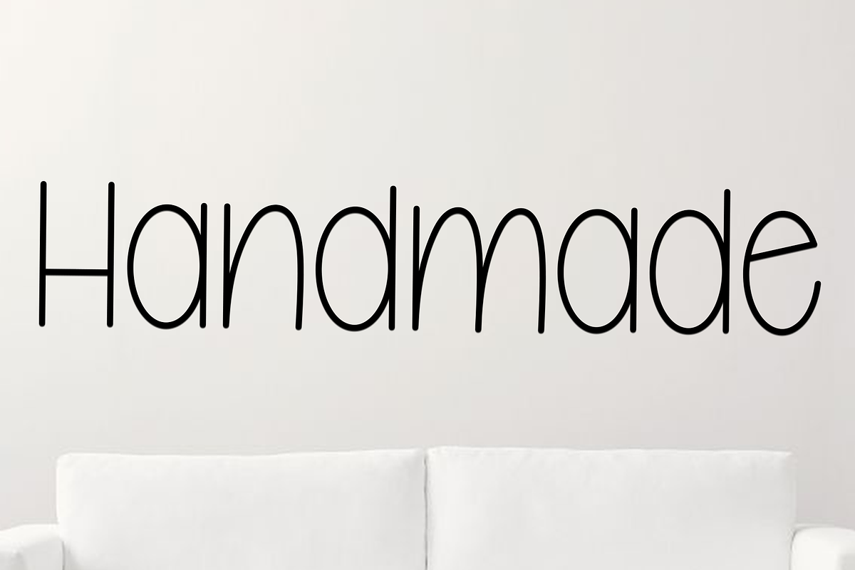 Better Alphabet, a Handwritten Font by InermediaSTUDIO (Photo 2 of 7)