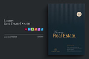Real Estate Modern Brochure Template, a Brochure Template by TemplateFolio-Shop (Thumbnail 2 of 16)