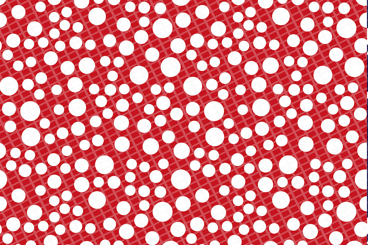 Set Colorful pattern collection, a Pattern Graphic by AlexZeL (Photo 3 of 5)