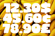 Hobsky - Bold Font, a Sans Serif Font by limitype (Thumbnail 4 of 12)