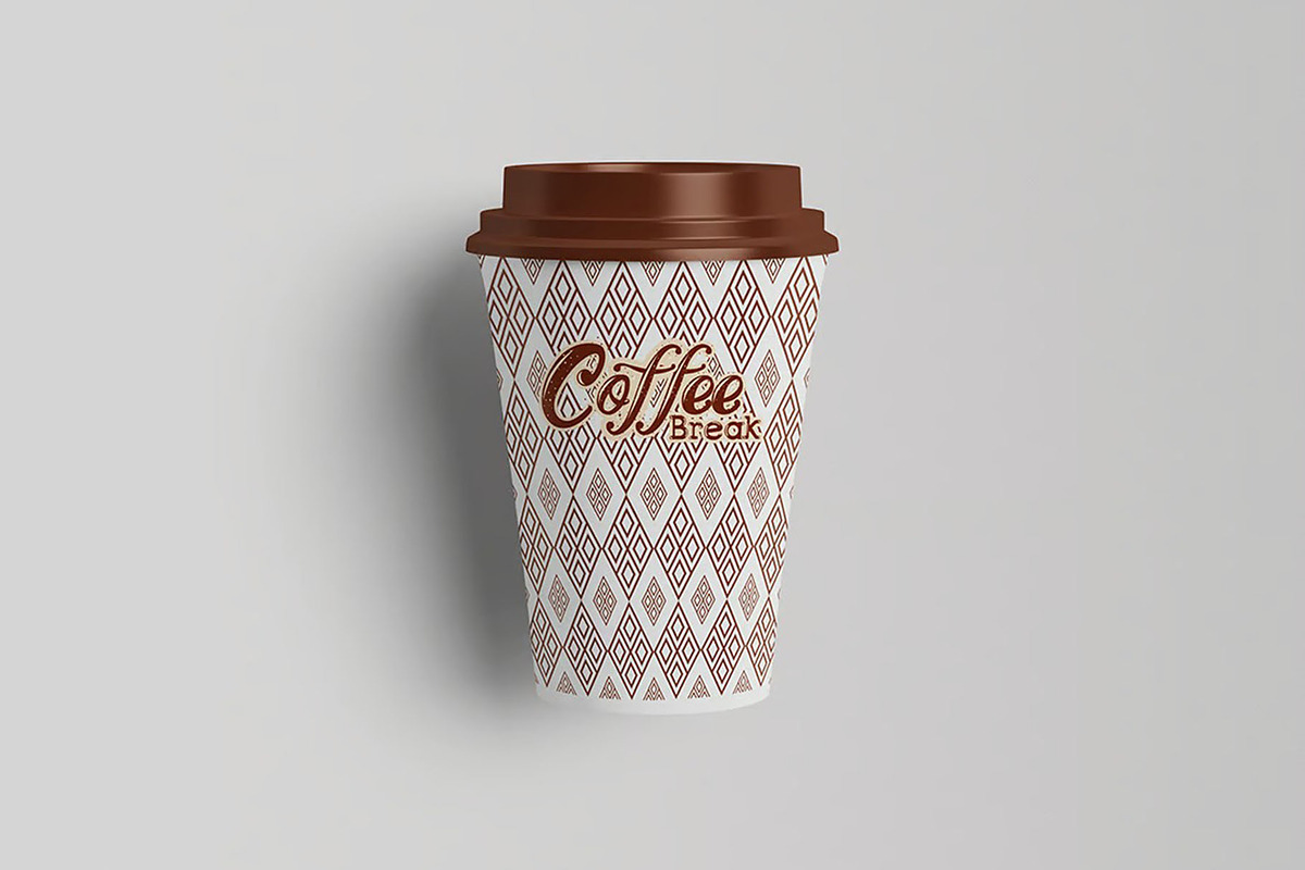 Coffee Cup Mockup, a Cups & Container Mockup by Se٧enStudio (Photo 3 of 4)