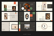 Qwerty - Google Slides Template, a Presentation Template by Secret Visual (Thumbnail 10 of 10)
