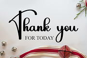 Typography Handmade, a Handwritten Font by InermediaSTUDIO (Thumbnail 5 of 7)