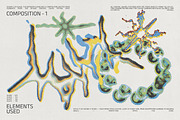 Bitmap Dreams Color Edition, a Graphic by Vanzyst (Thumbnail 2 of 11)