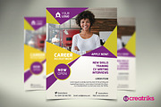 MultiPurpose Flyers - 6 Templates, a Flyer Template by Creatricks (Thumbnail 6 of 7)