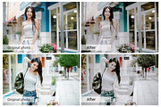 Korean Movie Lightroom Presets, an Action Add-On by DreamColor (Thumbnail 3 of 8)