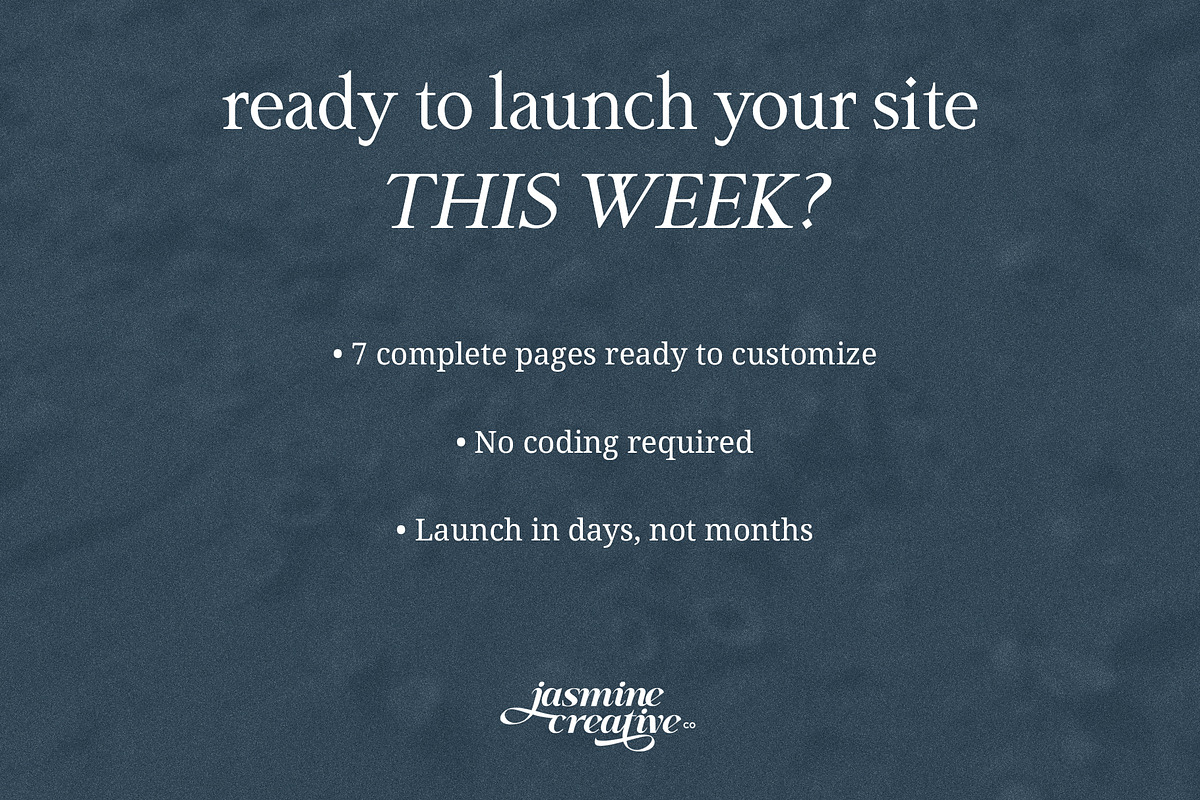 Seaside Framer Template, a Websites & App Template by Jasmine Creative Co (Photo 8 of 8)