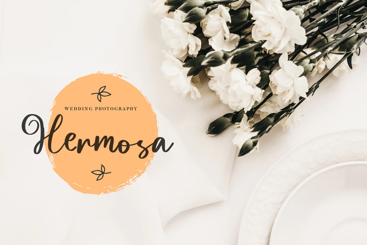 Magnolia Font preview 8
