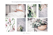 Photo bundle+bonus, a Social Media Template by Una Matison (Thumbnail 4 of 21)