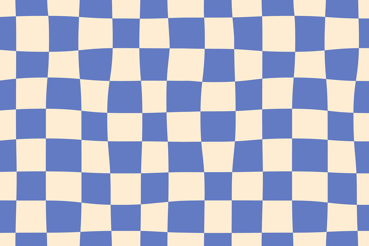 Seamless patterns checkered, striped, a Pattern Graphic by Maryia's Store (Photo 3 of 6)