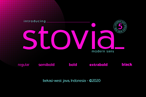 Stovia