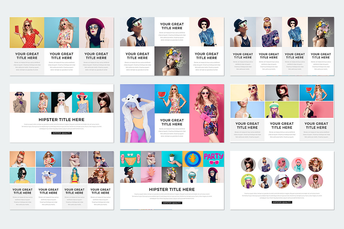 Modern Keynote, a Presentation Template by binangkit (Photo 22 of 38)