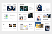 Poke : Healthcare Powerpoint, a Presentation Template by Punkl Camp (Thumbnail 2 of 9)