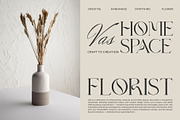 Minneth || Modern minimalist Serif, a Serif Font by Ermedia Studio (Thumbnail 7 of 10)