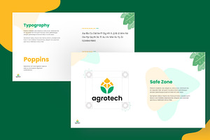 Agrotech Manual Brand Guidelines