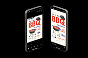Modern 4th of July Flyer, a Flyer Template by Neermana (Thumbnail 4 of 4)