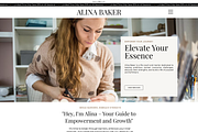 Coach & Influencer - Wix Studio Site, a Wix Template by Kitteeh (Thumbnail 12 of 12)