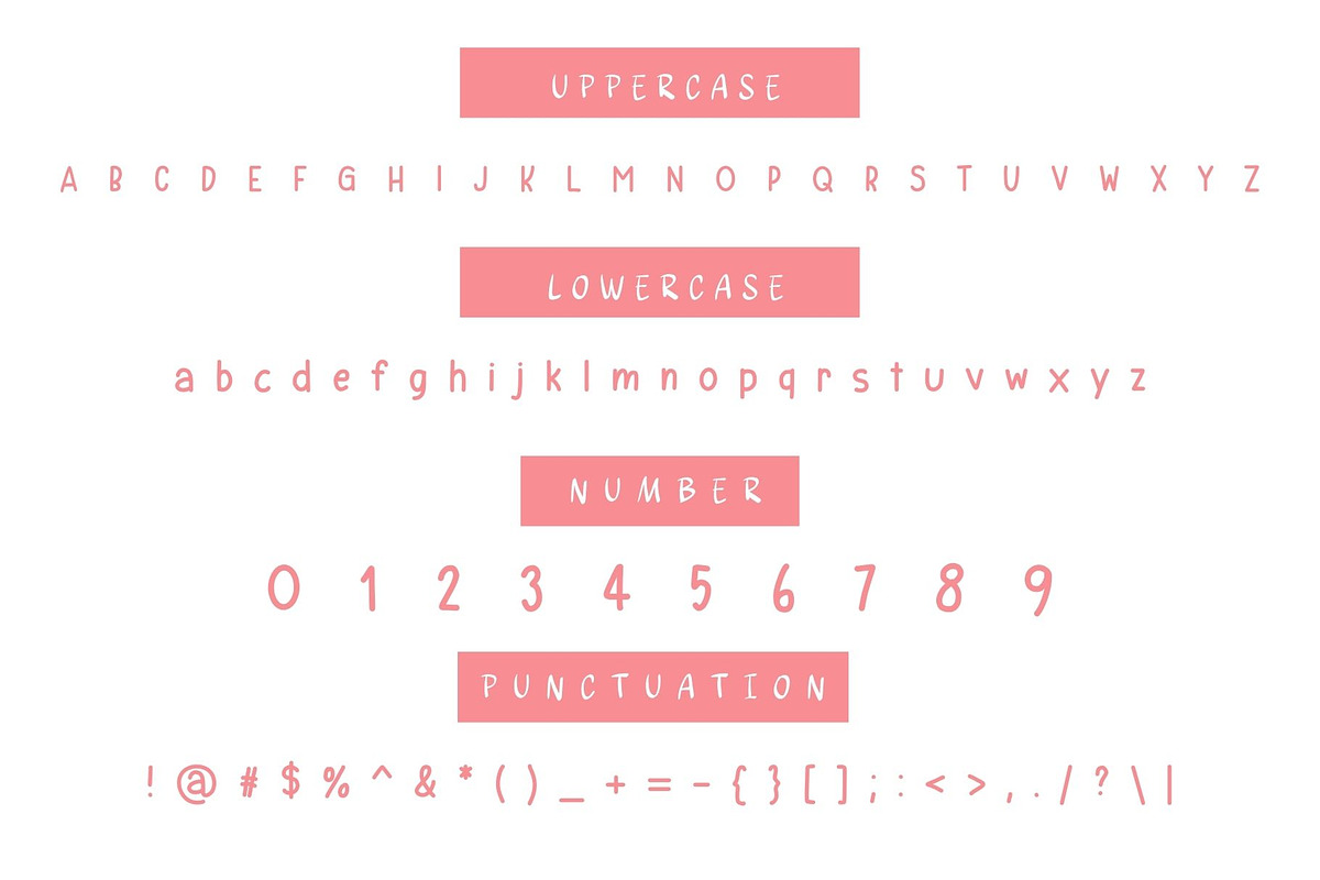 Greek handwritten font, a Handwritten Font by Brown Cupple (Photo 4 of 5)