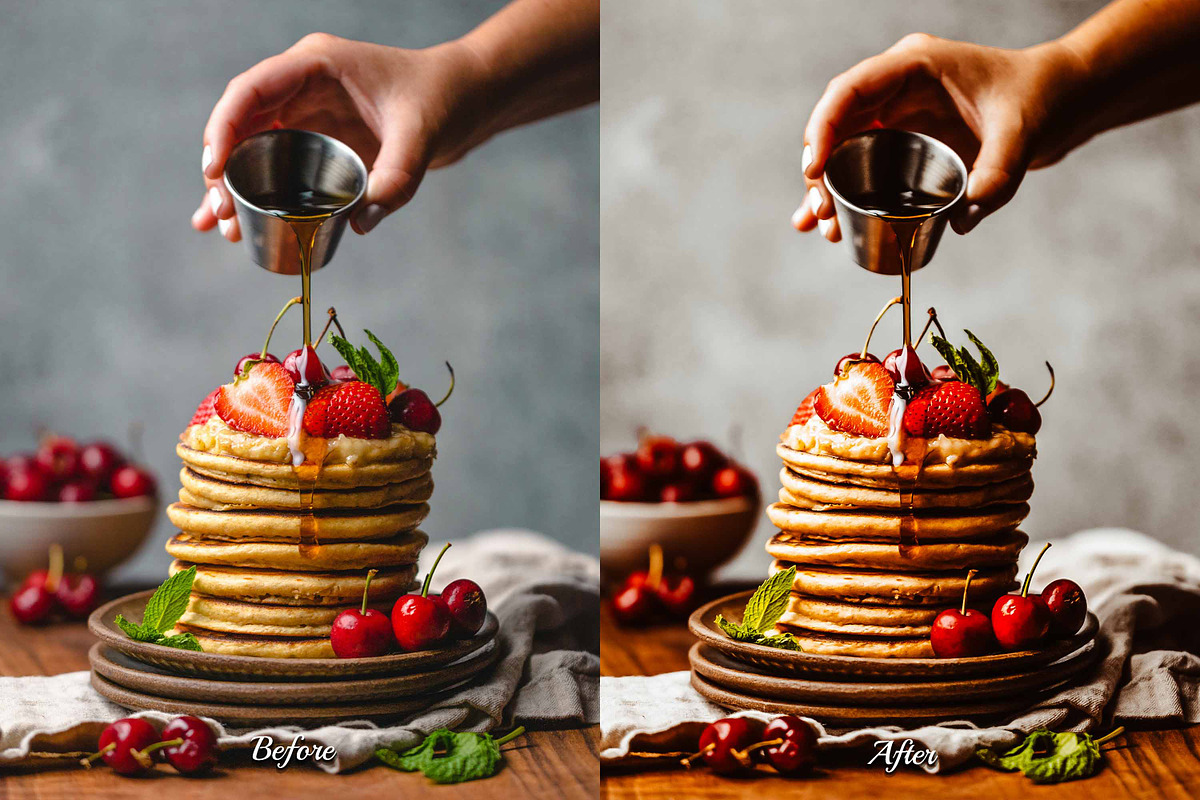 30 Tempting Photoshop Actions, LUTs, an Action Add-On by 3Motional (Photo 6 of 11)