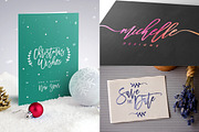 Madina Script (New Update), a Script Font by Sam Parrett (Thumbnail 3 of 9)