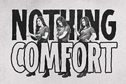 Dreazy a Wavy Sans Serif Font, a Sans Serif Font by Honestype (Thumbnail 4 of 12)