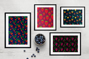 Go for Berries. Forest Collection., a Food Illustration by Annakniaz (Thumbnail 10 of 10)