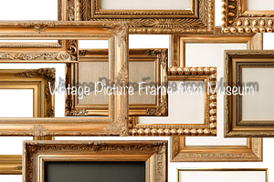 Classic Picture Frame, an Object Graphic by VetalStock