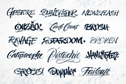 Ruling Pen Pro Procreate Brush Set, a Brush Add-On by Jake Rainis (Thumbnail 5 of 6)