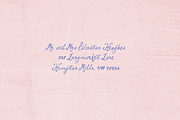 The Paper Cake Font Duo, a Handwritten Font by Nicky Laatz (Thumbnail 9 of 22)
