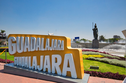 Gudalajara mexico10 april 2018 l stock photo containing mexico and guadalajara, an Architecture Photo by Web Engine Design