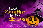 Frankenstay - Halloween Font, a Handwritten Font by Dhabee (Thumbnail 10 of 10)