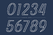 CS Cesare Pixel, a Sans Serif Font by Craft Supply Co. (Thumbnail 6 of 8)