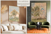 Fresco collection Nature Poem, a Wallpaper Graphic by Natalia0307 (Thumbnail 11 of 17)