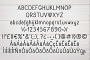 Begab Stencil, a Serif Font by Digital Typeface Studio (Thumbnail 2 of 8)