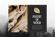 Nord Wood - Serif Display Font, a Serif Font by Studio Moara (Thumbnail 6 of 8)