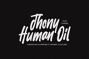 Jhon Standup - Streetwear Display, a Script Font by Black Junst (Thumbnail 3 of 9)