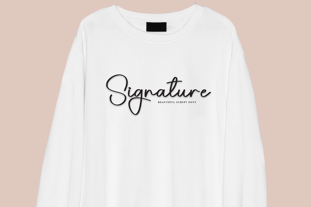 Jungle | Script Font, a Handwritten Font by Scratchones (Photo 4 of 9)