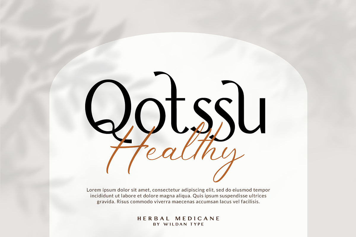 Qapitaly, a Sans Serif Font by Wildan Type (Photo 3 of 10)