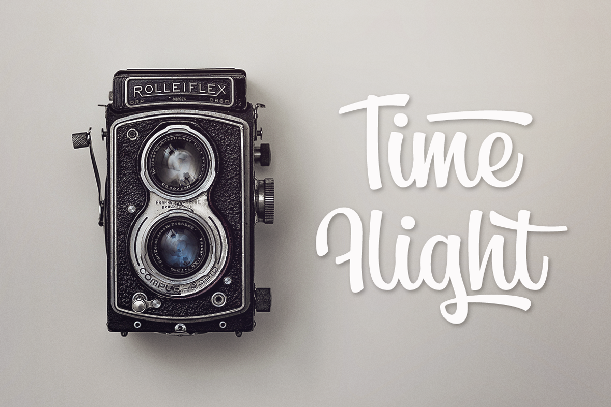 Largus Typeface preview 6