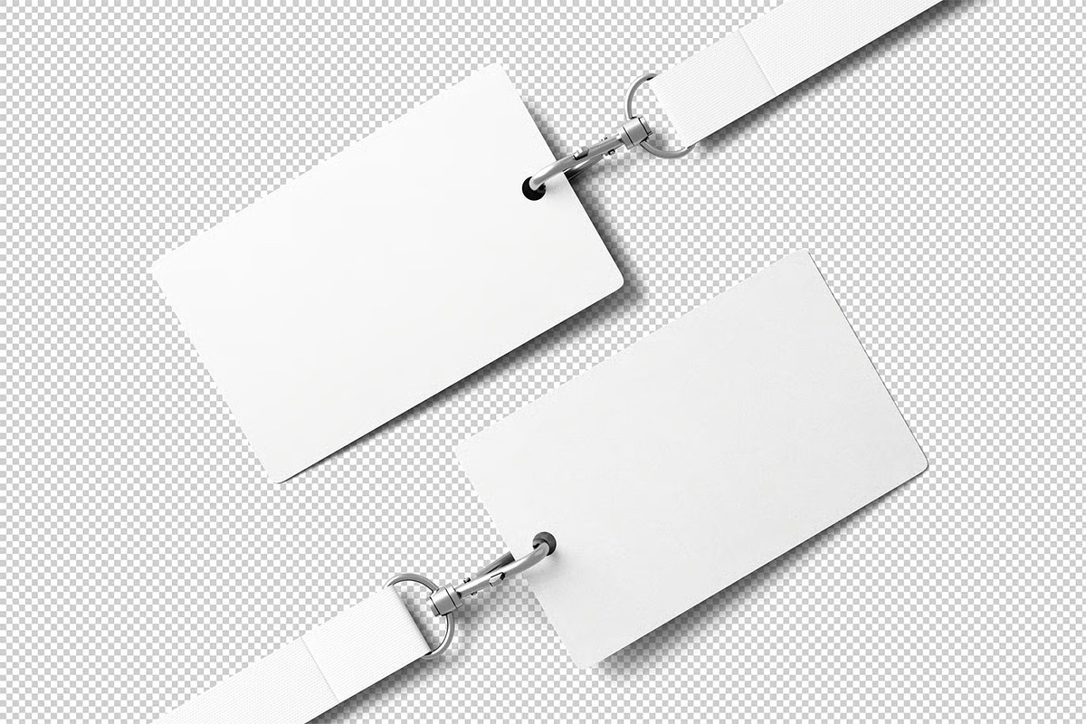 High Quality ID Card Mockup, an Advertising Mockup by zpackcreative (Photo 4 of 13)
