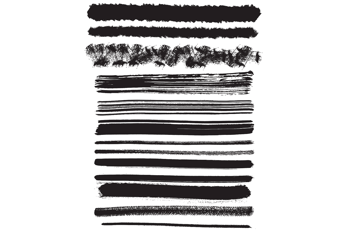 Rehomed Brushes Vector Brush Pack, a Brush Add-On by Charla Makes (Photo 2 of 2)