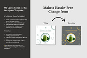 Food & Restaurant Instagram Bundle, a Social Media Template by TheBrightGrap (Thumbnail 22 of 23)