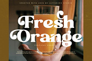 Angelic Pearl Retro Serif Font, a Serif Font by Letterena Studios (Thumbnail 2 of 15)