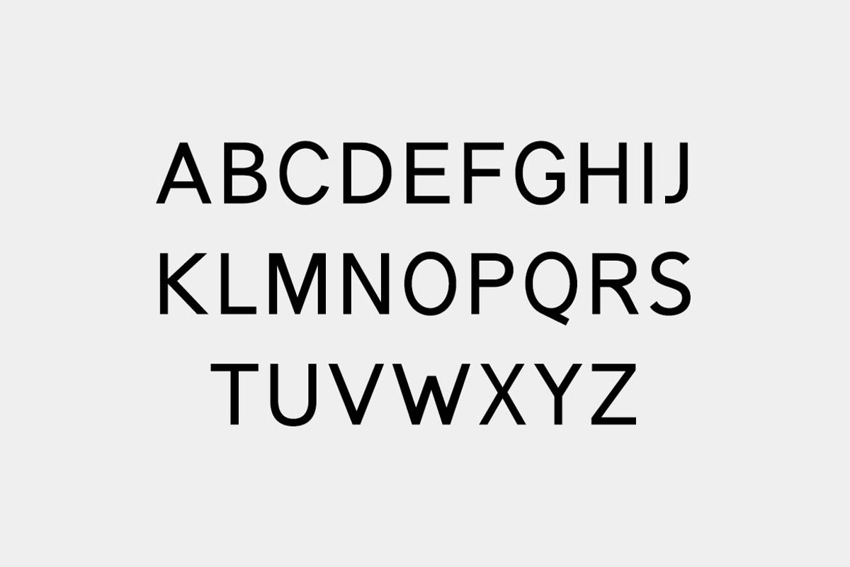 Grandiore Modern Sans Serif Font, a Sans Serif Font by UICreative (Photo 3 of 13)