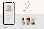 Craftinga - Handwritten Font, a Script Font by Creavibes Design (Thumbnail 3 of 11)