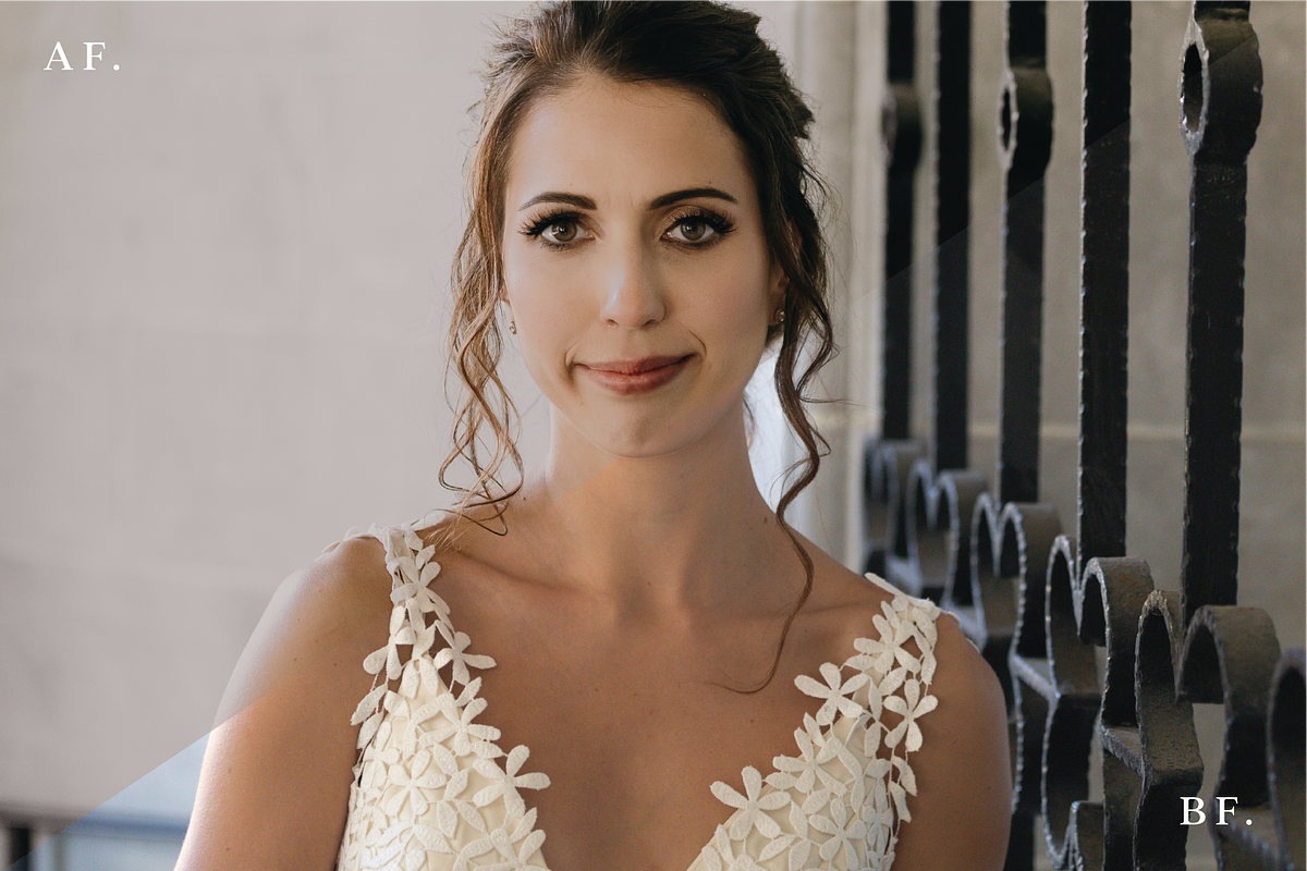 WEDDING LIGHTROOM & MOBILE PRESETS, an Action Add-On by Darling Josephine (Photo 10 of 12)