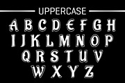 Outla Font, a Font by Actual Pixel (Thumbnail 4 of 7)